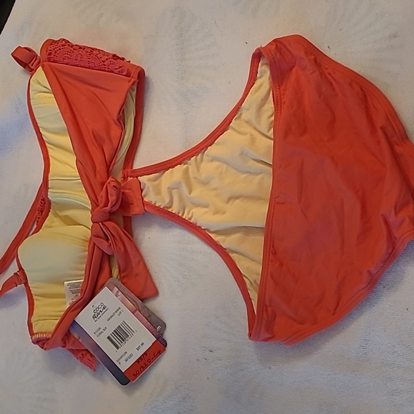 NWT Coco Rave  bathing suit xs/s 30/32 D - Picture 2 of 3